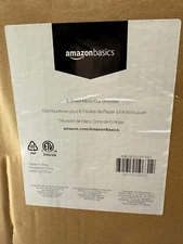 Amazon Basics 6 Sheet High Security Micro Cut Paper and Credit Card Home Office 
