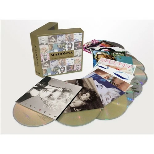 Madonna Music CDs for sale - eBay