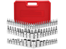64pcs Master Torx Bit Socket And External Torx Socket Set 14 38 12-inche4