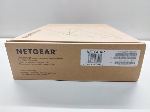 Netgear ProSAFE APS1000W Switching / Auxiliary Power Supply APS1000W - Afbeelding 6 van 7