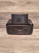 HP Photosmart A640 Digital Photo Inkjet Printer with Carrying Case