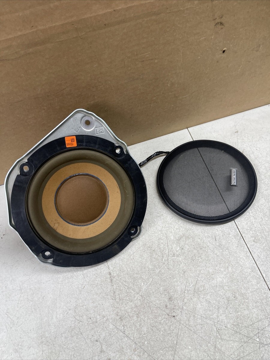 2010 2011 12 2014 Subaru Legacy Subwoofer Sub Woofer Rear Speaker