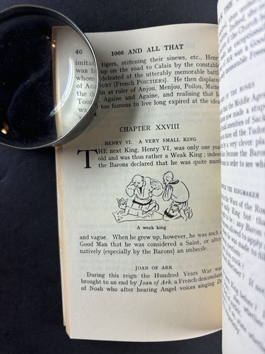 1066 and All That by W.C. Sellar & R.J. Yeatman | Vintage British History Humor - Picture 10 of 16