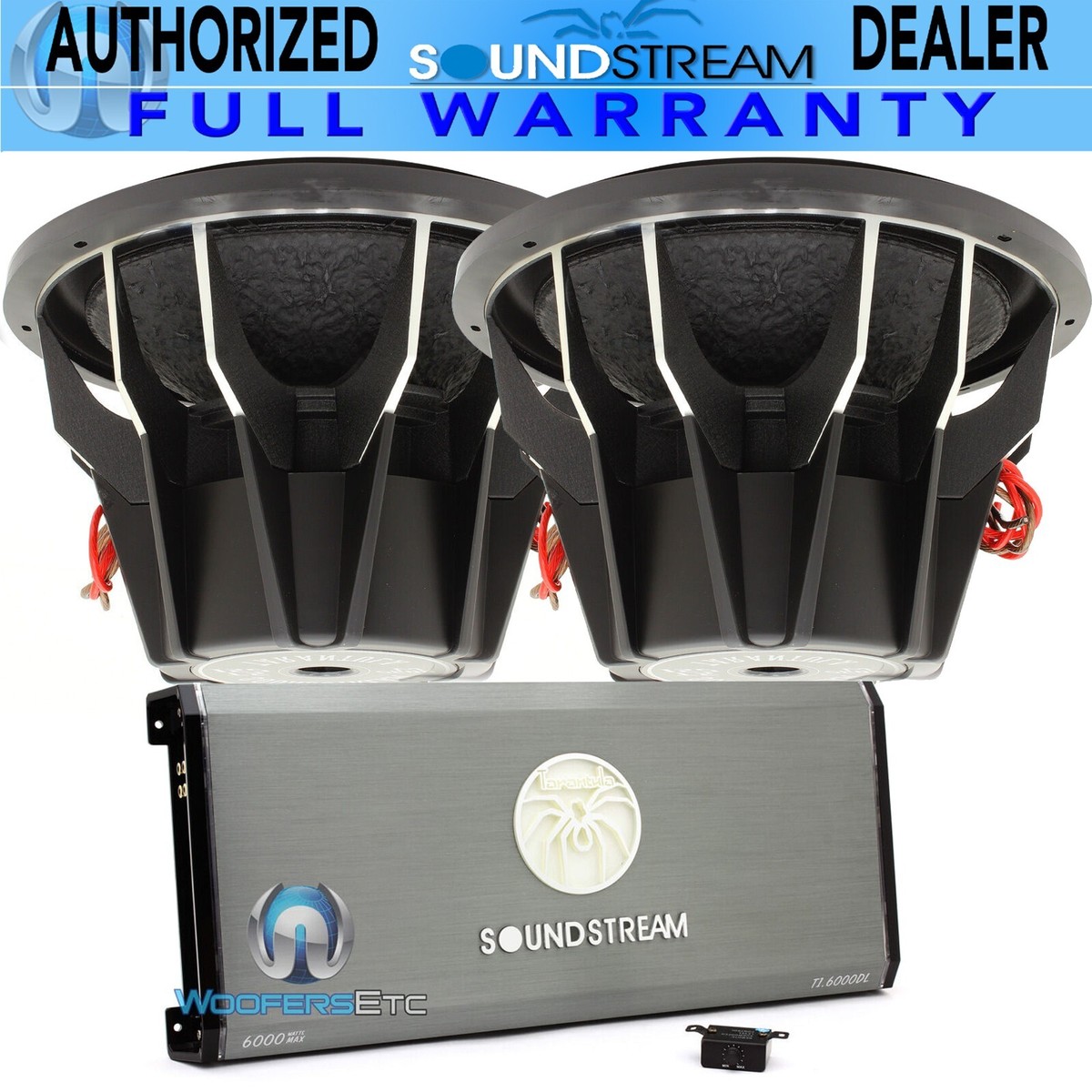 pkg SOUNDSTREAM (2) T5.152 15
