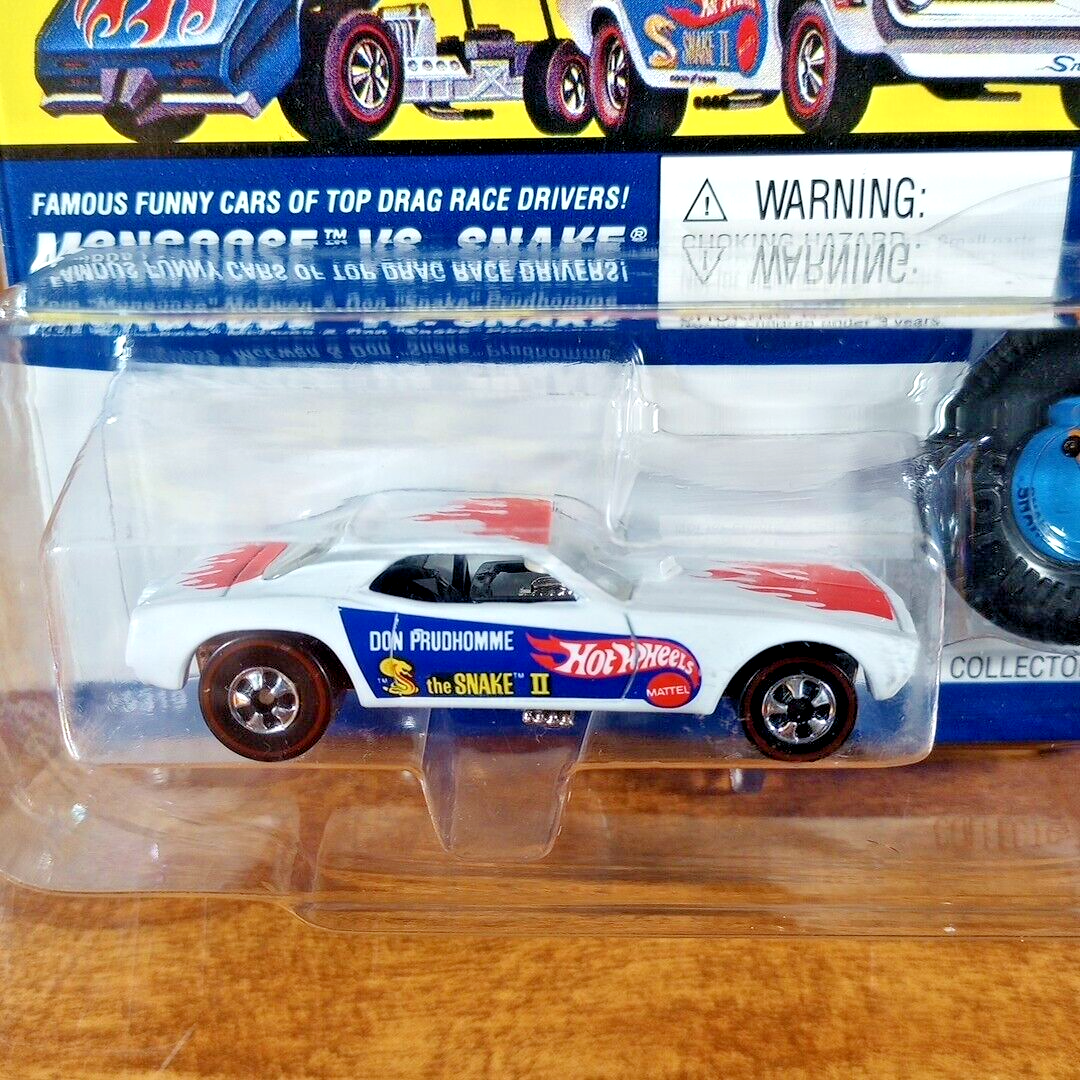 ホットウィール VINTAGE Collection SNAKE Hot Wheels VINTAGE Collection SNAKE | eBay