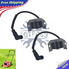 2 Ignition Coil For Kawasaki FH680V FH680D FH721V FH721D FH770D FJ180V FJ100D
