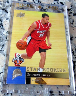 その他 2009 Stephen Curry Upper Deck RC s-l400.jpg