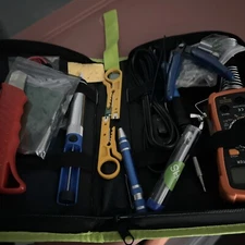 ANBES Soldering Iron Kit Electronics 60W Adjustable Temperature Welding Tool