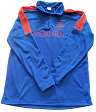 Florida Gators Mens Shirt XL Columbia Pullover Fleece Lined 1/2 Zip Omnishield