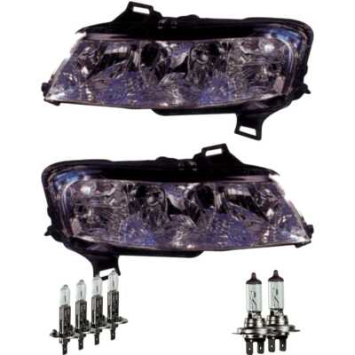 Scheinwerfer Set für Fiat Stilo 192 1.6 16V Bj.01-06 1.2 Bj.02-06 Bj.05-06 192_