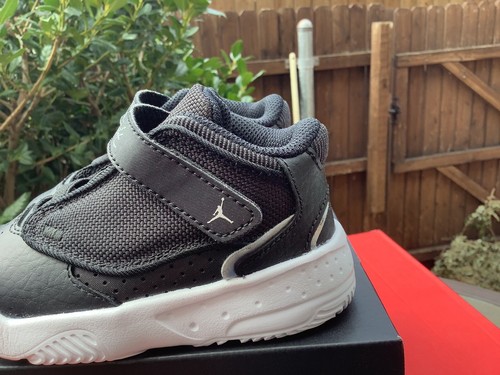 *NEW*Toddler NIKE AIR JORDAN MAX AURA 4 (TD) ATHLETIC SHOES (DQ8402 002) Sz 5c - Picture 7 of 10