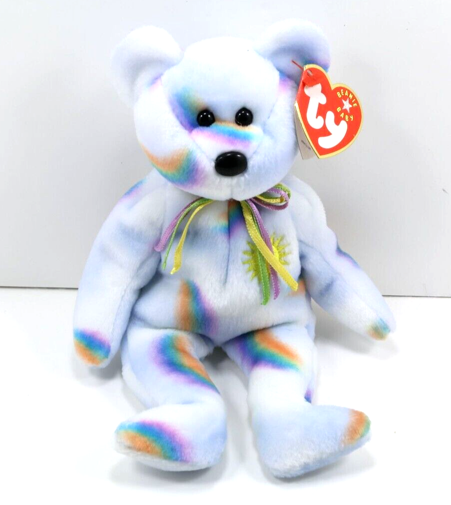 Ty Cheery/ August 18, 2000 / Beanie Babies 8.5in | eBay