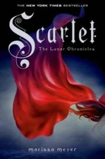 Scarlet - Hardcover By Marissa Meyer - VERY GOOD