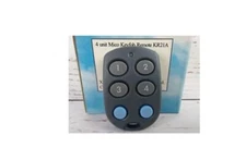 X-10 4 Unit Micro Keyfob Remote (KR21A)