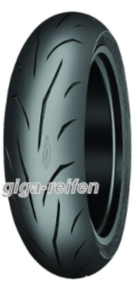 Motorradreifen Mitas Sport Force + 190/55 ZR17 75W