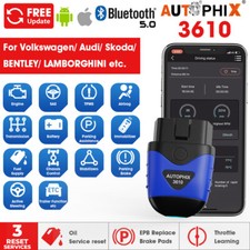 Autophix Eobd Obd2 Code Reader Auto Bluetooth Scanner Tool For Vag Audi Vw Cars Autophix Eobd Obd2 Code Reader Auto Bluetooth Scanner Tool For Vag Audi Vw Cars