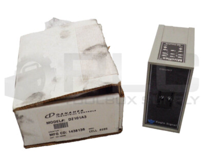 NEW DANAHER CONTROLS EAGLE SIGNAL DZ101A3 Elektrischer Reset-Zähler 120VAC