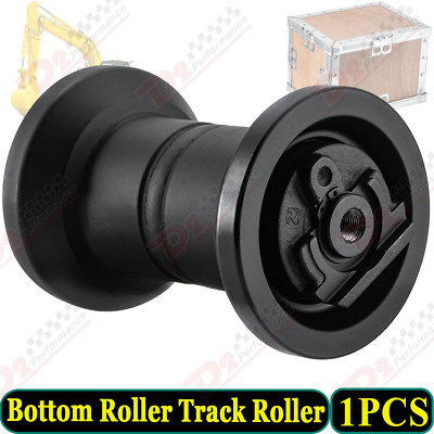 Bottom Roller Track Roller Undercarriage Fits Kubota U55 KX057 KX161-3 Excavator