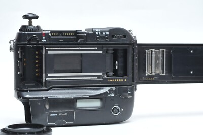 Nikon -  Nikon ニコン F5 35mm SLR Film Camera  Body Nikon F5 35mm SLR Film Camera Body [Exc+++] From Japan [797