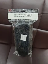 AIM 56 ROUND  BANDOLIER for Mosseberg Remington Stoeger Benelli Shotgun, NEW