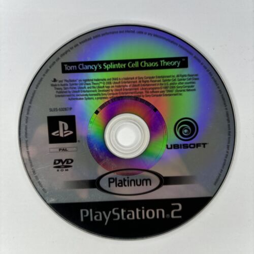 Games Gaming PS2 Working Good Condition Only Disk - Picture 45 of 52