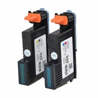 2X Druckkopf Kompatibel Hp 940 C4901A & C4900A FüR Officejet Pro 8000 Pro 8500 S