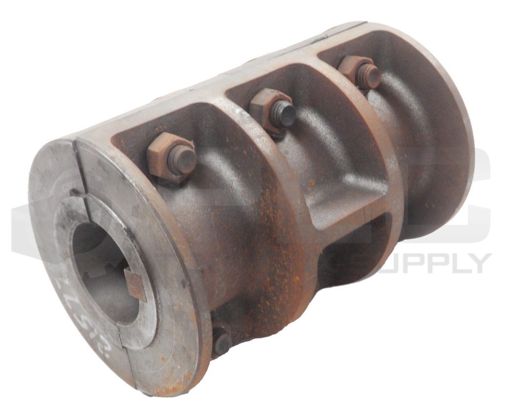 DODGE 009109 COUPLING RIBBED RIGID 215/16" 3090 eBay