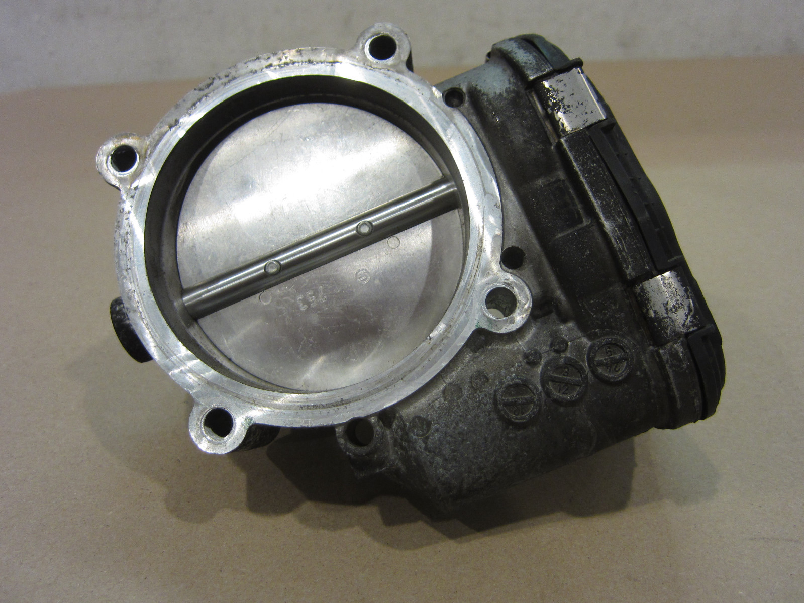 Ferrari 430,458. Many Others  -  Throttle Holder (Fire Damage) - P/N 179912 