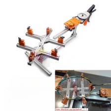 Badminton Racket Threading Machine 20-32LB Racquet Stringing Machine Stringer
