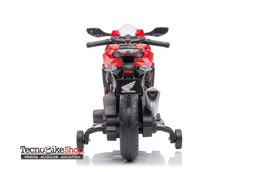 Moto elétrica de brinquedo para crianças com design de Honda CBR 1000 RR de  cor vermelha Cars4Kids c4k0220AGO11 - Comprar com preços económicos