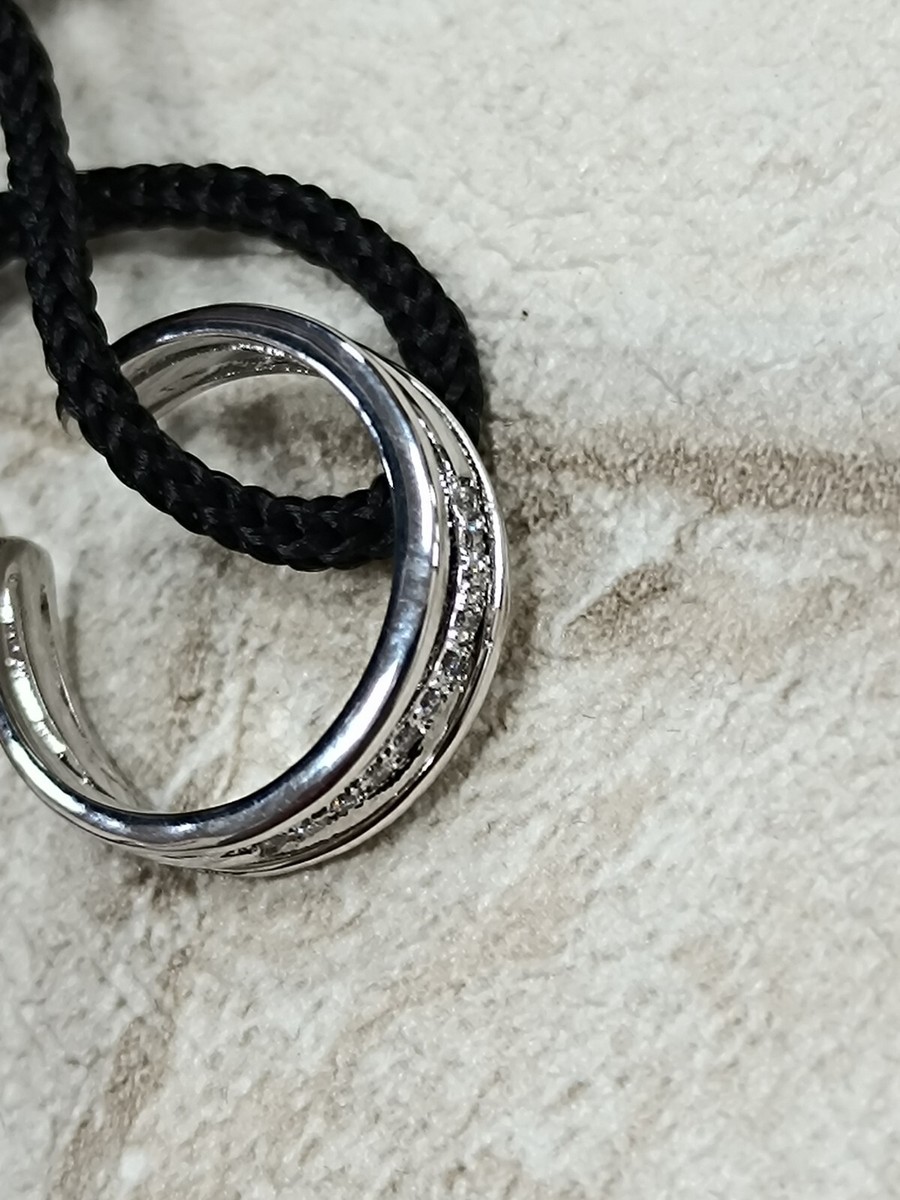 クリスチャンラクロワ　リング CXL by Christian Lacroix crystal ring size 8 | eBay