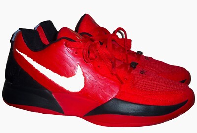 Nike Ja 2 Nightmare ナイキ　ジャ2 ハロウィン　赤　RED Nike Ja 2 Nightmare ナイキ ジャ2 ハロウィン 赤 RED - メルカリ