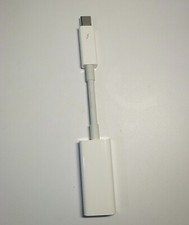 Apple Thunderbolt 2 To FireWire 800 1394B Adapter Cable Dongle Model A1463
