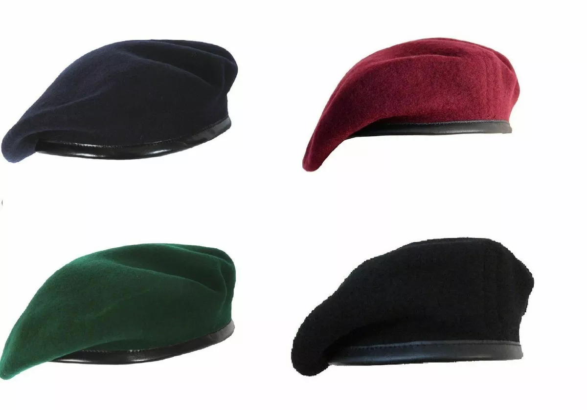 Berets & Beanies