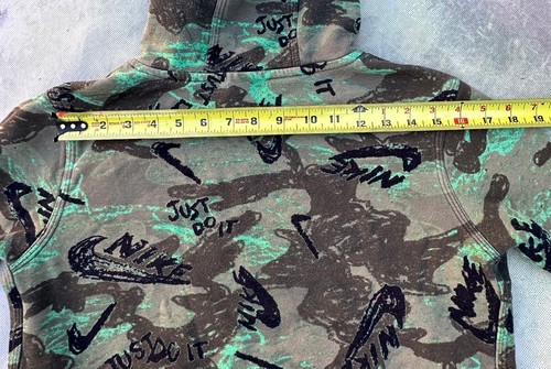 Vintage Nike Camouflage Track Suit Size Youth XL. - Picture 12 of 15