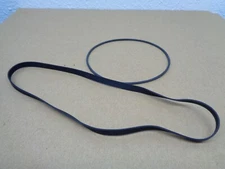 2 PC BELTS FITS TEAC REEL A1250 1250S 2300 2340 2340R 2500 X-3 X-3R (2 BELTS)!!