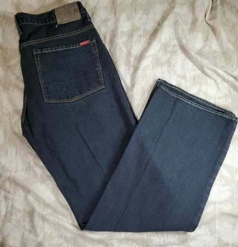 Vintage Guess Red Label Denim Elements 