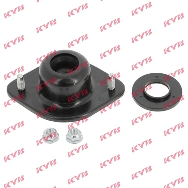 StossdÄMpfer Kissen Nissan P. Micra II 1.0-1.5D 08.92-02.03 Le/Pr MIT Lager-image