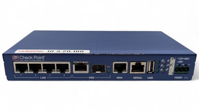 Check Point 310794 Internet Security Appliance IEDGE-N