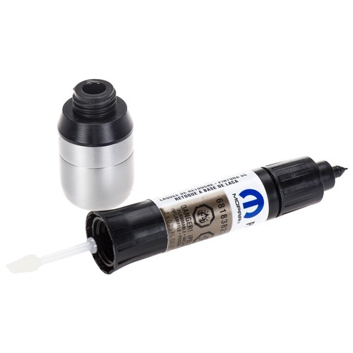 JEEP DODGE CHRYSLER PFA PRAIRIE PEARL COAT TOUCH UP PAINT PEN & BRUSH W/CC MOPAR eBay