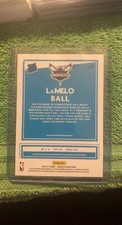 2020-21 Donruss Basketball LaMelo Ball Rated Rookie 202 
