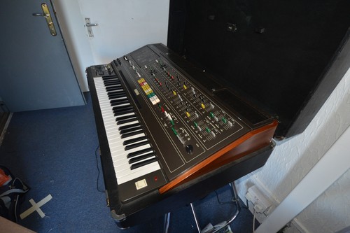 Yamaha CS80, Fully Serviced, Last-Generation VCO chips, MIDI, 6 month WARRANTY - Picture 3 of 12