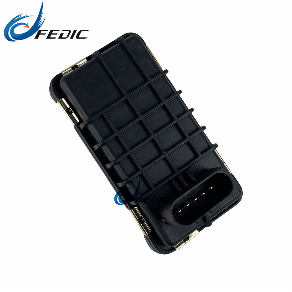 Turbo actuator G-285 712120 6NW 008 412 for Alpina D3 E90 147 Kw 200 HP 765968