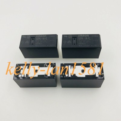 5Pcs New G2RL-1A-E-12VDC A Group of Normally Open 6-pin 16A250VAC OMRON Relay