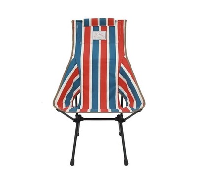 Natal Design Helinox Sunset Chair ND2 Retro Stripe - New Condition  