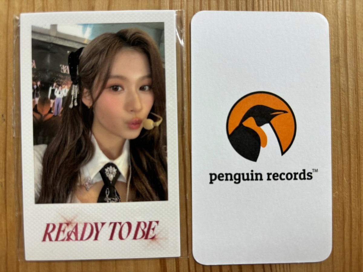 TWICE〜未開封 READY TO BE IN SEOUL DVD　即購入❌ TWICE 5TH WORLD TOUR [READY TO BE] IN SEOUL DVD - JYP SHOP