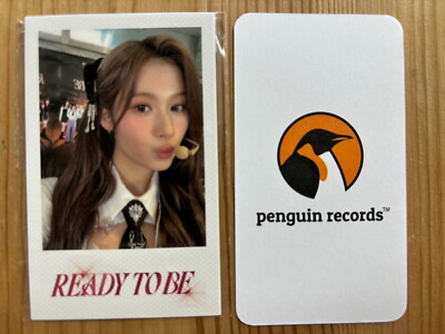 TWICE - 5TH WORLD TOUR READY TO BE IN SEOUL DVD BLU-RAY