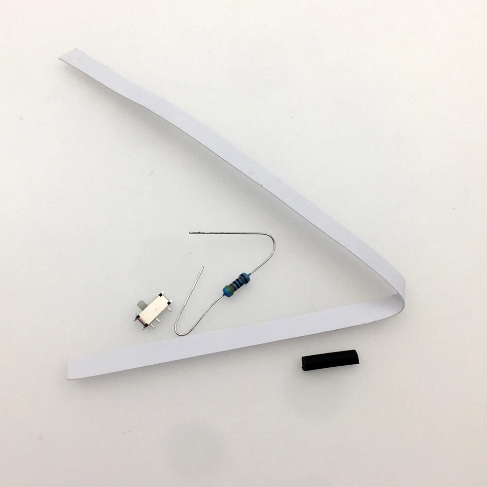 New Version for GBC Nintendo Game Boy Color Frontlit Frontlight Front Light Kit - Image 4 of 4