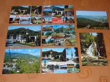 8x AK - Gruß aus Bad Harzburg - Mehrbildkart...