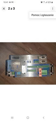 Berger Lahr TLC511F Servoregler
